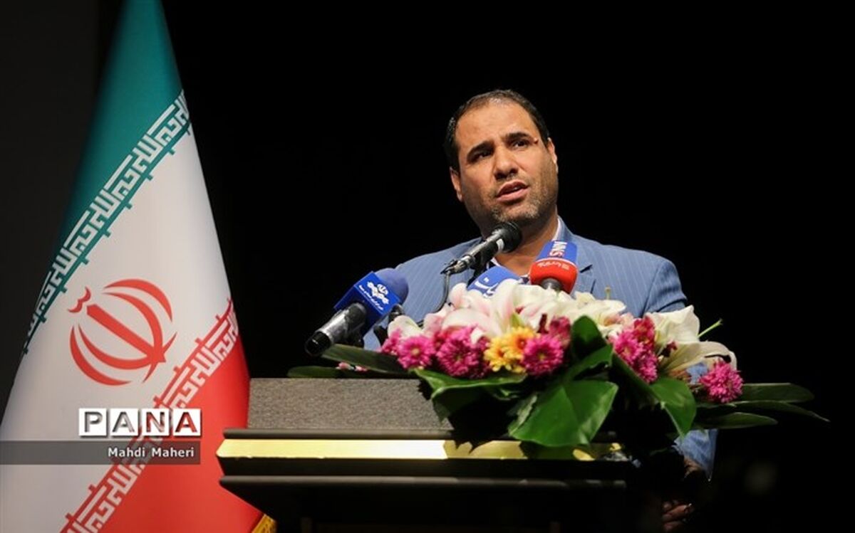 اضافه‌شدن ۸۰۰هزار متر مربع به فضای دانشگاه فرهنگیان طی ۲ سال گذشته