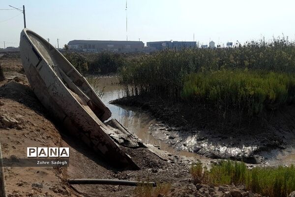 بازدید دانش‌‌آموزان دختر ناحیه‌یک شهرری از مناطق عملیاتی جنوب در اردوی معنوی راهیان نور