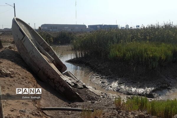 بازدید دانش‌‌آموزان دختر ناحیه‌یک شهرری از مناطق عملیاتی جنوب در اردوی معنوی راهیان نور