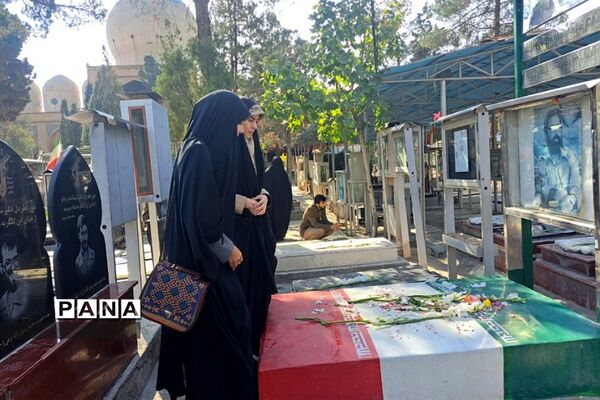 اردوی معنوی راهیان پیشرفت همکاران بسیجی شهرستان رباط‌کریم