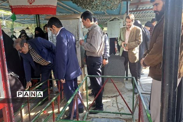 اردوی معنوی راهیان پیشرفت همکاران بسیجی شهرستان رباط‌کریم