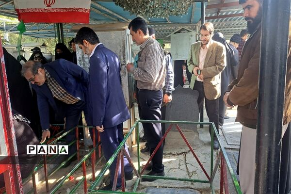 اردوی معنوی راهیان پیشرفت همکاران بسیجی شهرستان رباط‌کریم