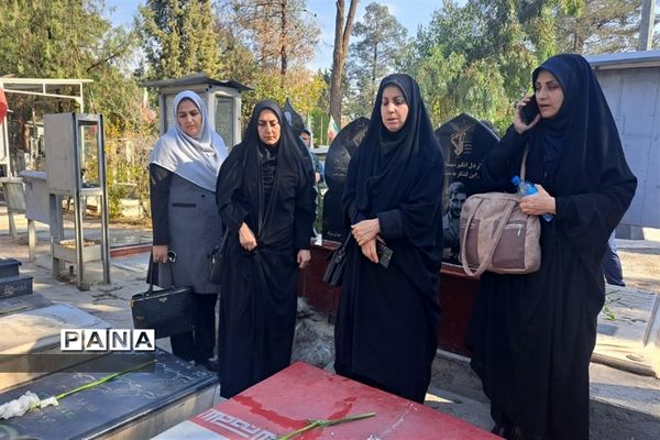 اردوی معنوی راهیان پیشرفت همکاران بسیجی شهرستان رباط‌کریم