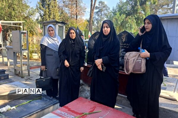 اردوی معنوی راهیان پیشرفت همکاران بسیجی شهرستان رباط‌کریم