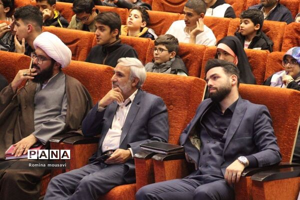 سمینار انگیزشی دورهمی تبریزی‌ها