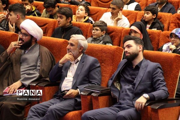 سمینار انگیزشی دورهمی تبریزی‌ها