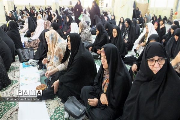 رویداد هنری در نماز جمعه شهرستان پیشوا