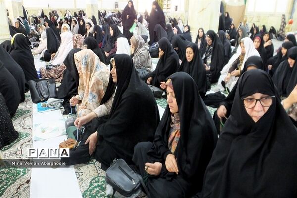 رویداد هنری در نماز جمعه شهرستان پیشوا