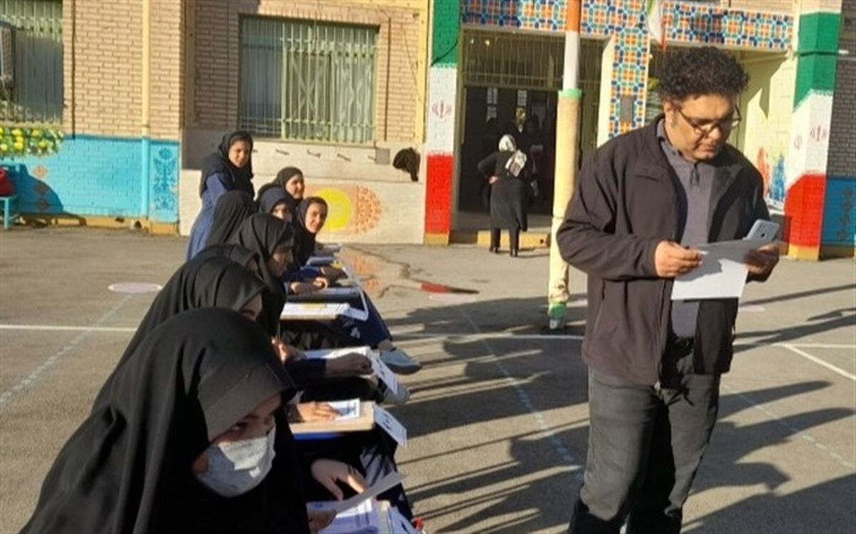 تعامل اولیا و مربیان آینده بهتری را برای دانش آموزان رقم می زند
