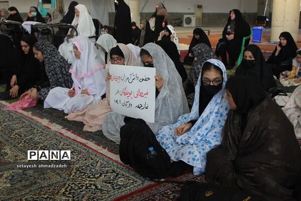 آیین معارفه امام‌ جمعه جدید گلوگاه