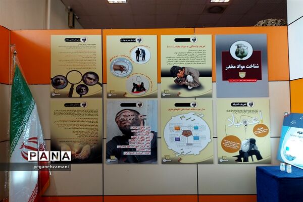 برگزاری نمایشگاه یاریگران زندگی
