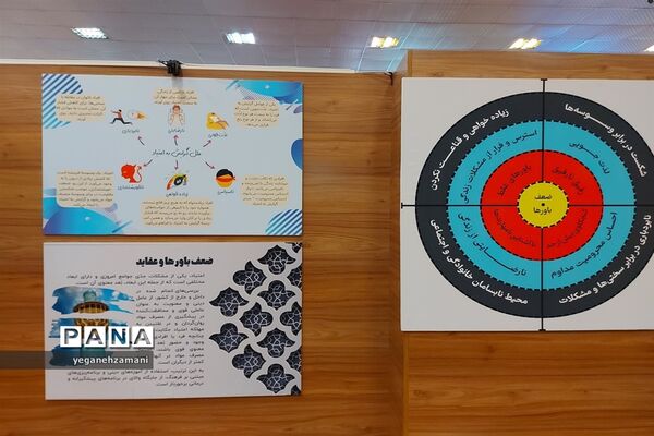 برگزاری نمایشگاه یاریگران زندگی