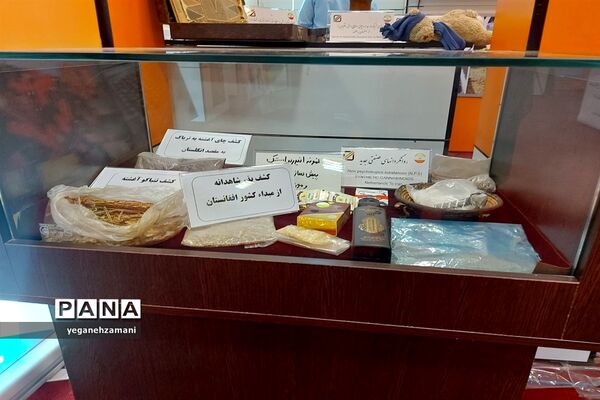 برگزاری نمایشگاه یاریگران زندگی