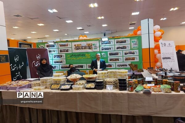 برگزاری نمایشگاه یاریگران زندگی