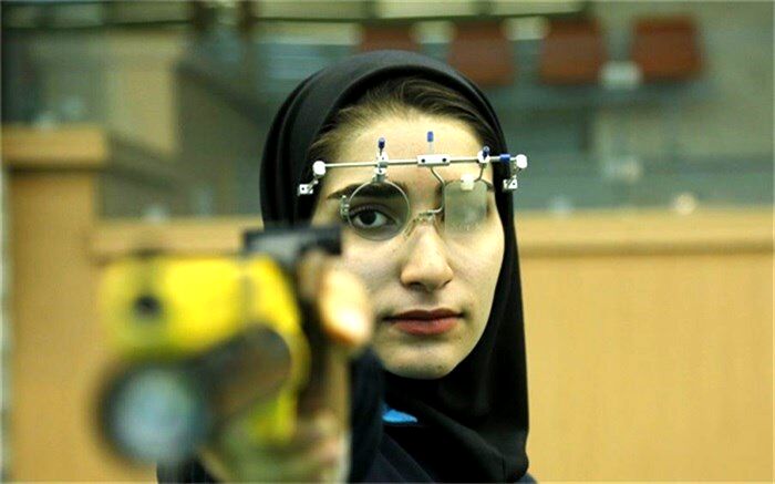 هانیه رستمیان راهی ‌قطر شد
