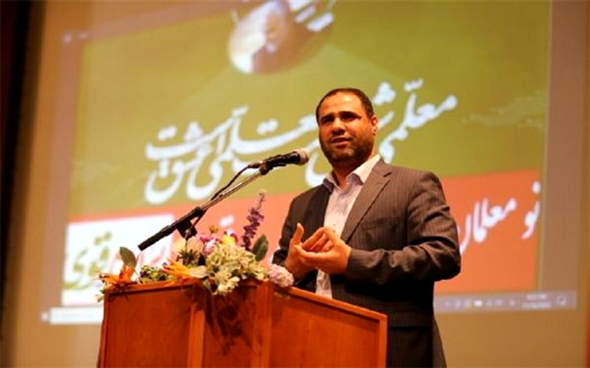 نظام دوری‌ بهترین فرصت برای شناسایی استعدادهای دانش‌آموزان است