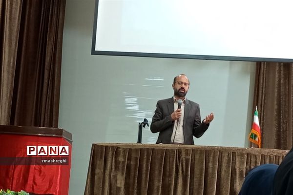 جلسه توجیهی خبرنگاران پانا شهرستان کاشان