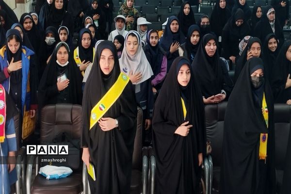 جلسه توجیهی خبرنگاران پانا شهرستان کاشان