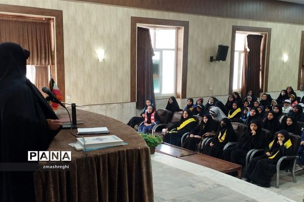 جلسه توجیهی خبرنگاران پانا شهرستان کاشان