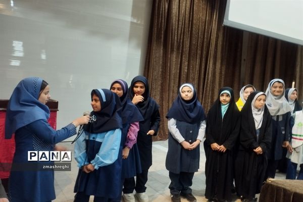 جلسه توجیهی خبرنگاران پانا شهرستان کاشان