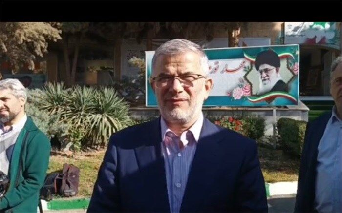 دانش‌آموزان در فضایی مناسب درس خواهند خواند/فیلم