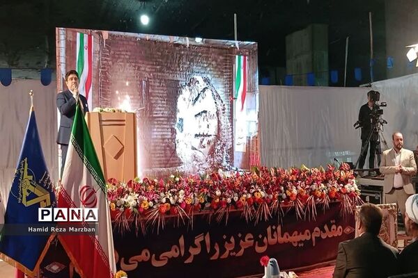 مراسم پایان حفاری تونل مترو اسلامشهر