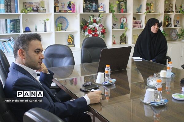 نشست کمیته استانی مانور زلزله در آموزش و پرورش استان بوشهر