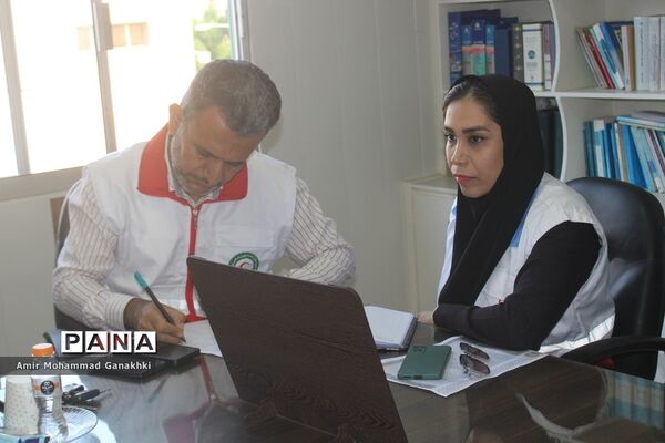 نشست کمیته استانی مانور زلزله در آموزش و پرورش استان بوشهر