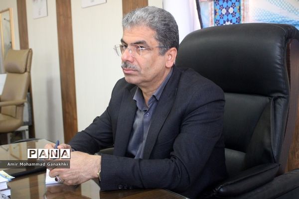 نشست کمیته استانی مانور زلزله در آموزش و پرورش استان بوشهر