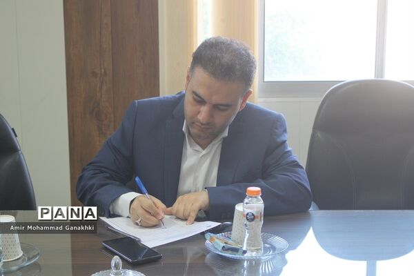 نشست کمیته استانی مانور زلزله در آموزش و پرورش استان بوشهر