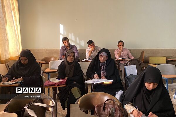 طرح شهید همت برای توانمندسازی آموزگاران ابتدایی در ناحیه‌یک شهرری