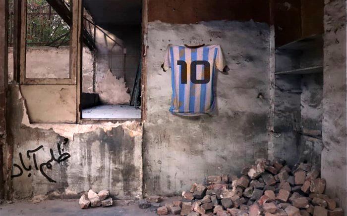 سینما رکس آبادان با«ظلم آباد» به صحنه می‌رود