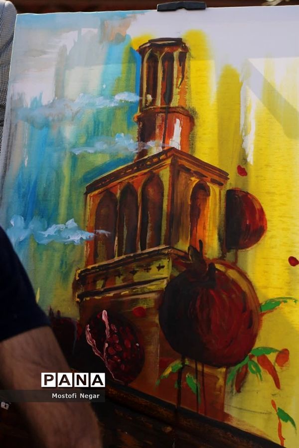 برگزاری پنجمین جشنواره انار در عقدا