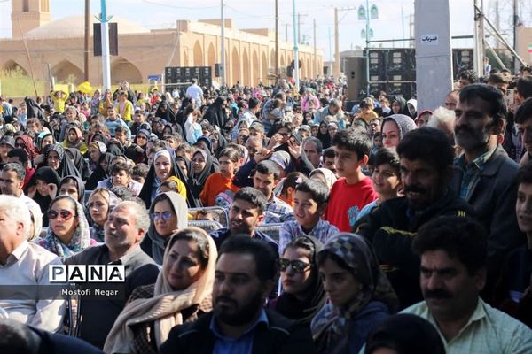 برگزاری پنجمین جشنواره انار در عقدا