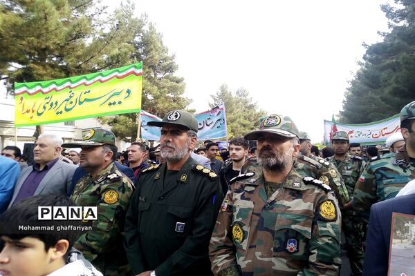 حضور پرشور دهه هشتادی‌ها در پی حمایت از کودکان فلسطینی