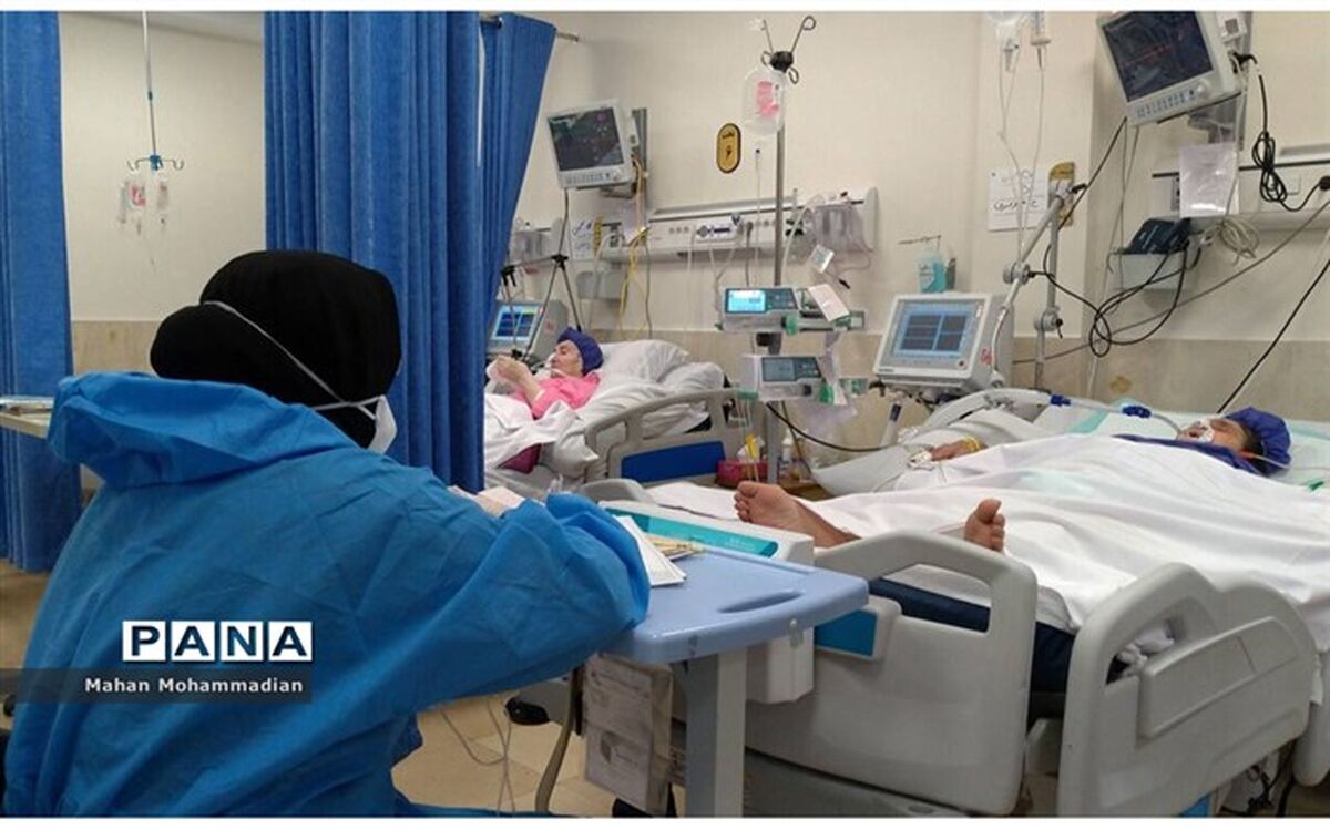 پرستاری یعنی نزدیک شدن به معنویات و از خود گذشتگی