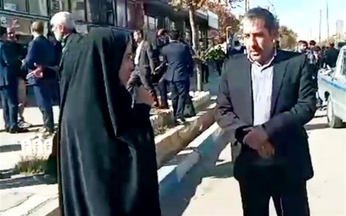 چهره‌ واقعی غرب برای معلمان و دانش‌آموزان روشن شده‌است/فیلم