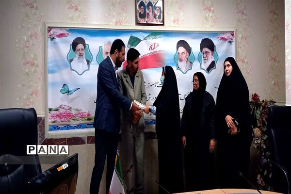 برگزاری جلسه آموزشی ویژه طرح هر مدرسه یک خبرنگار در شهرستان‌قدس
