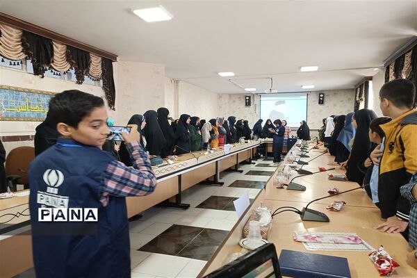 برگزاری جلسه آموزشی ویژه طرح هر مدرسه یک خبرنگار در شهرستان‌قدس