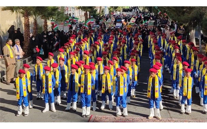 حضور باشکوه مردم زاهدان در حمایت از مردم مظلوم غزه/فیلم