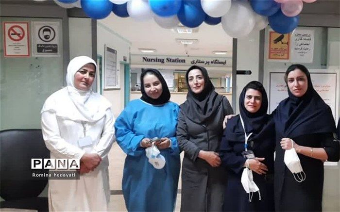 پرستاری، نقطه عطفی در ظهور احساسات انسانی، عاطفی و وجدان و تعهد کاری یک فرد است