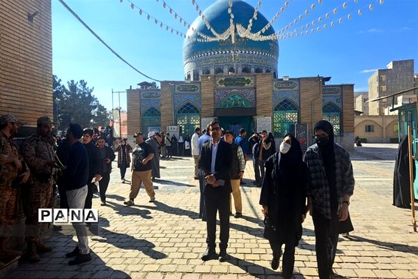 محکومیت جنایات رژیم صهیونیستی دراجتماع مردم شهرستان رباط کریم