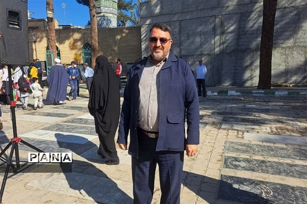 محکومیت جنایات رژیم صهیونیستی دراجتماع مردم شهرستان رباط کریم