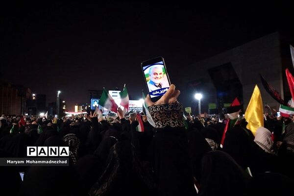 اجتماع بزرگ جهانی درحمایت از مردم مظلوم غزه