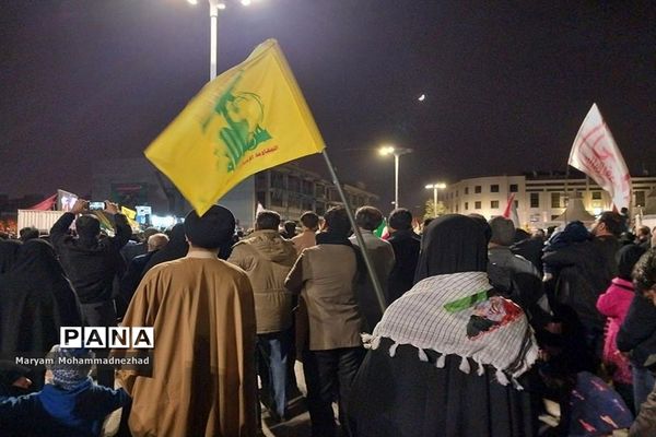 اجتماع بزرگ جهانی درحمایت از مردم مظلوم غزه