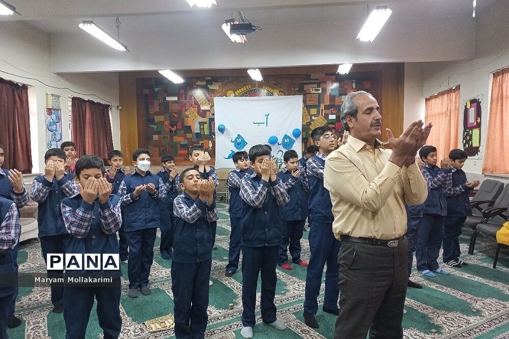 مشارکت بیش از ۵۰ هزار نمازیار در سامانه نورینو