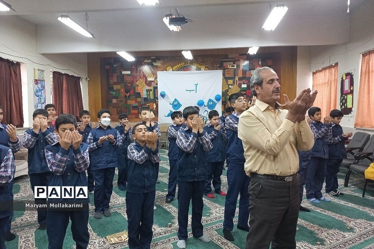 مشارکت بیش از ۵۰ هزار نمازیار در سامانه نورینو