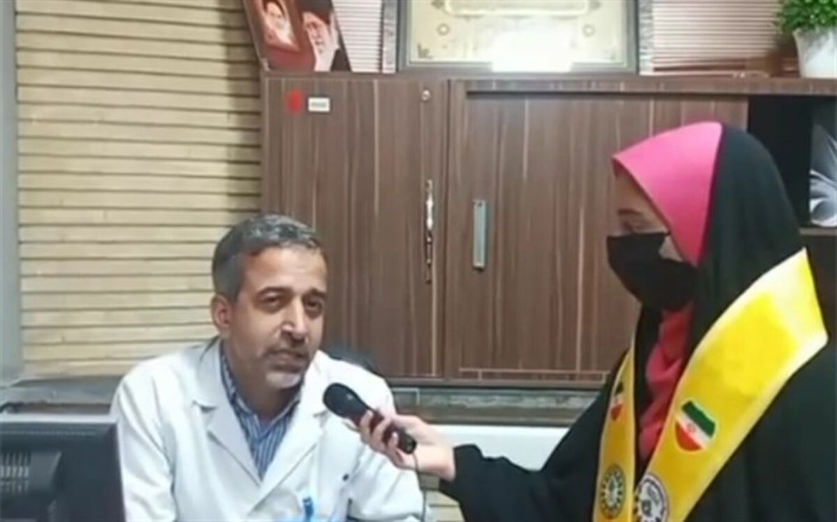 دلیل انتخاب شغل پرستاری عشق به این کار بود