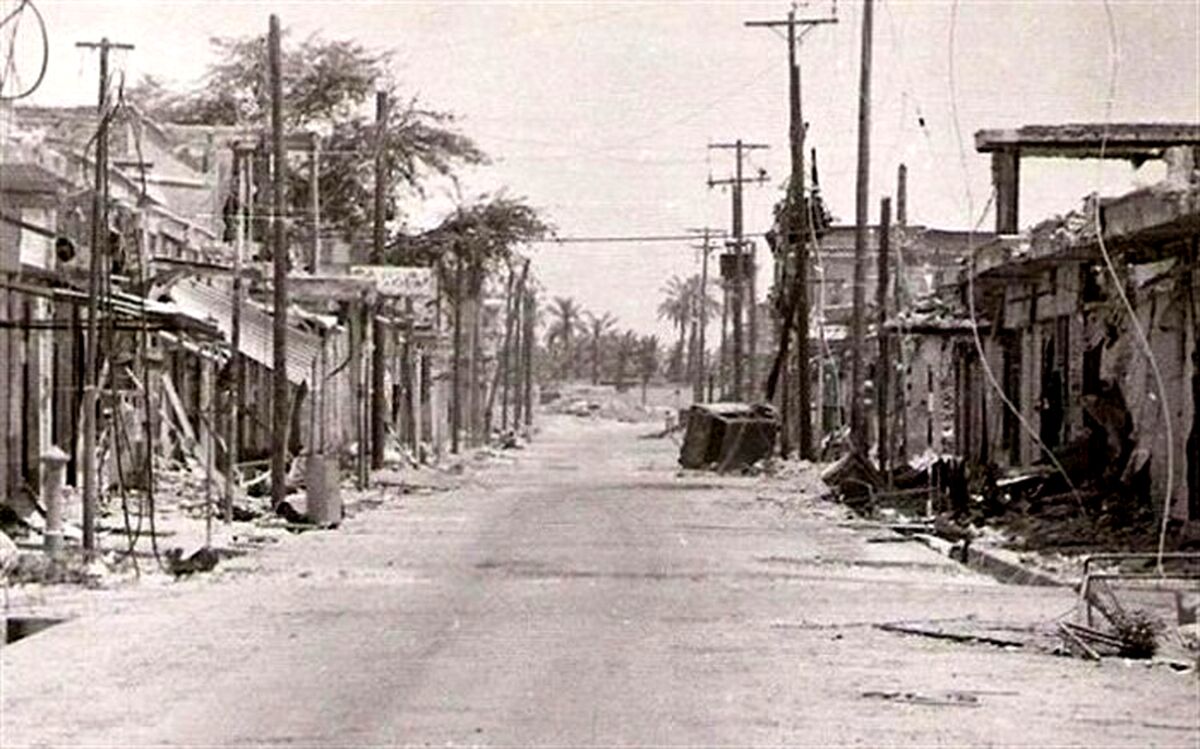 روایتی دیگر از سوسنگرد