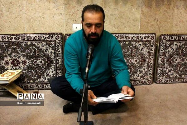 برگزاری مراسم ولادت حضرت زینب(س) در دفتر امام‌جمعه رودهن